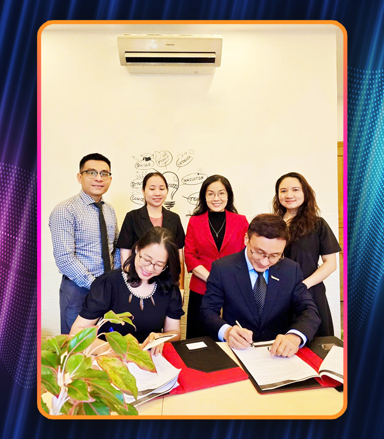 Hợp tác cung cấp nguồn nhân lực