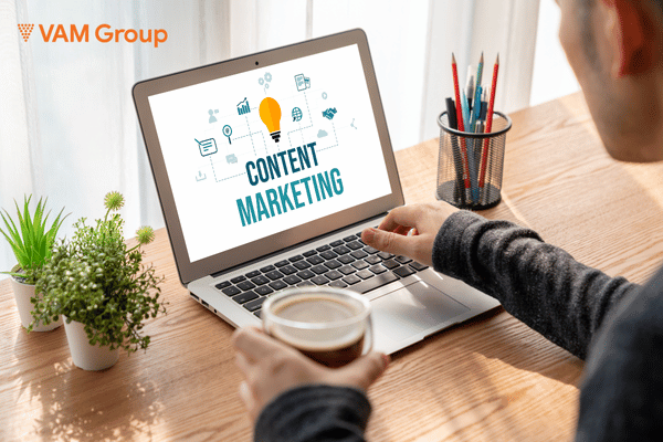 Content Marketing là một công việc quan trọng để lan tỏa sản phẩm, thương hiệu trong thời đại số