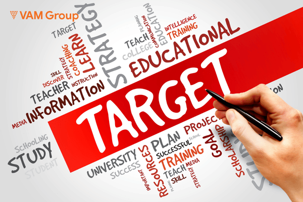 Không xác định rõ mục tiêu khi triển khai kế hoạch content Marketing