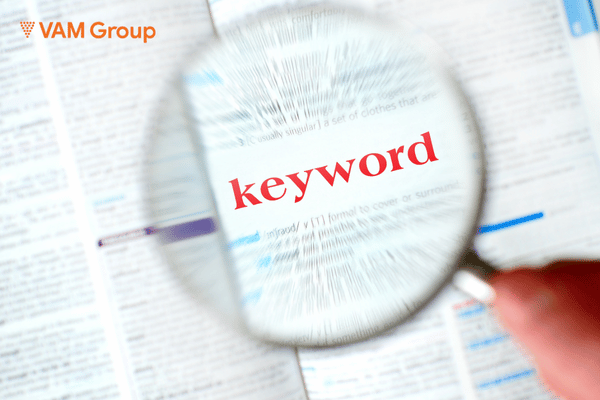 Nhồi nhét quá nhiều từ khóa cũng dễ khiến bài content rớt top google