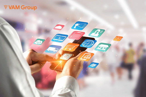 Thiếu chiến lược đa kênh khi triển khai chiến dịch digital marketing