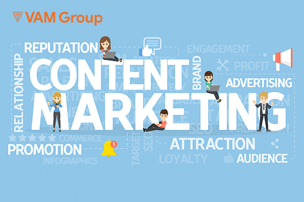 Content Marketing có vai trò gì? Bí quyết nào để content Marker "sống" được với nghề