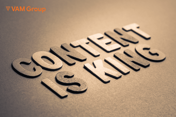 Content Marketing đóng vai trò quan trọng trong thời đại số