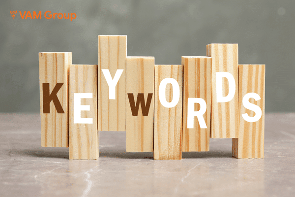 Tập thói quen nghiên cứu từ khóa là công việc mà content writer không thể bỏ qua