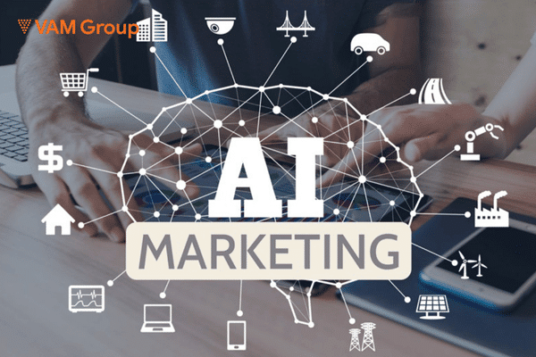 AI Marketing tối ưu hiệu suất quảng cáo