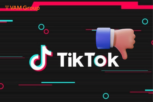 Chất lượng nội dung kém khiến video mất đề xuất Tiktok