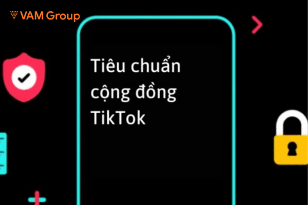 Vi phạm tiêu chuẩn cộng đồng cũng là sai lầm khiến video không được Tiktok đề xuất