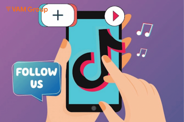 Tỷ lệ tương tác là một trong những yếu tố mà Tiktok đánh giá để cho video lên xu hướng